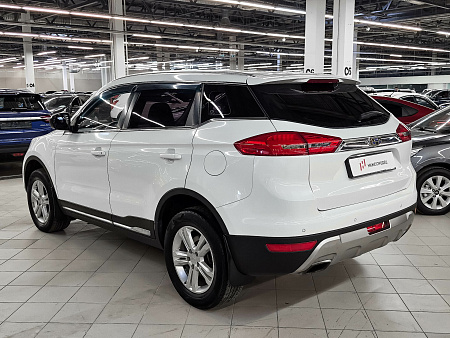Geely Atlas 2.4 AT (149 л.с.) 4WD, 2018 — купить в Нижнем Новгороде