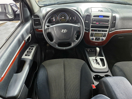Hyundai Santa Fe 2.7 AT (189 л.с.) 4WD, 2006 Hyundai Santa Fe 2.7 AT (189 л.с.) 4WD, 2006 — купить в Нижнем Новгороде