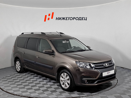 Lada (Ваз) Largus 1.6 MT (106 л.с.), 2021 — купить в Нижнем Новгороде