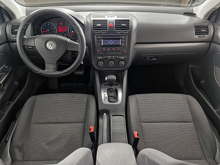 Volkswagen Jetta 1.6 AT (102 л.с.), 2007 — купить в Нижнем Новгороде