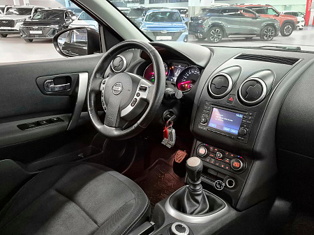 Nissan Qashqai 2.0 MT (141 л.с.) 4WD, 2012 Nissan Qashqai 2.0 MT (141 л.с.) 4WD, 2012 — купить в Нижнем Новгороде