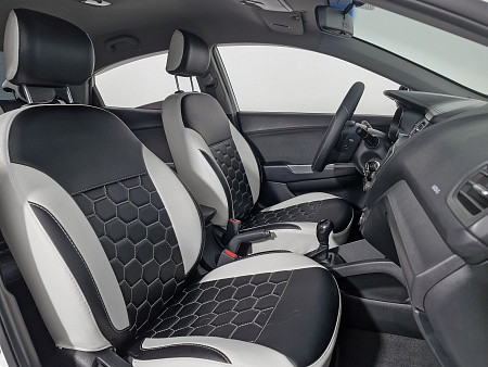 Kia Rio 4-speed 1.6 AT (123 л.с.), 2014 Kia Rio 4-speed 1.6 AT (123 л.с.), 2014 — купить в Нижнем Новгороде