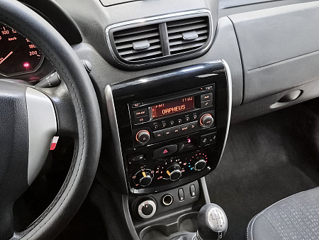 Nissan Terrano 1.6 MT (102 л.с.) 4WD, 2014 Nissan Terrano 1.6 MT (102 л.с.) 4WD, 2014 — купить в Нижнем Новгороде
