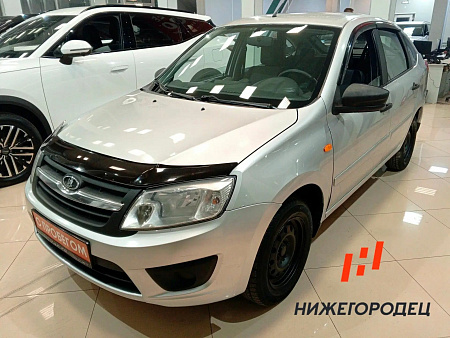 Lada (Ваз) Granta 1.6 MT (87 л.с.), 2015 Lada (Ваз) Granta 1.6 MT (87 л.с.), 2015 — купить в Нижнем Новгороде