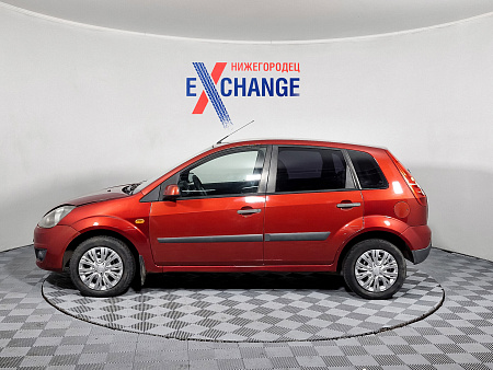 Ford Fiesta 1.4 MT (80 л.с.), 2007 — купить в Нижнем Новгороде
