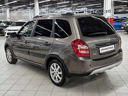 Lada (Ваз) Kalina Cross 1.6 MT (87 л.с.), 2017 Lada (Ваз) Kalina Cross 1.6 MT (87 л.с.), 2017 — купить в Нижнем Новгороде