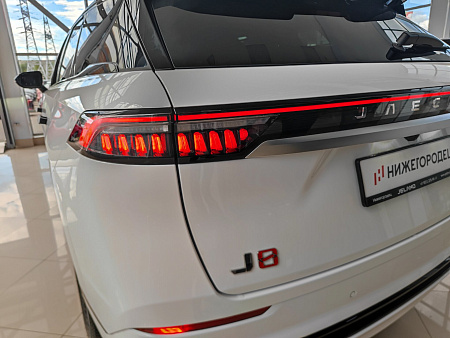 Jaecoo J8 2.0 AMT (249 л.с.) 4WD, 2025 Jaecoo J8 2.0 AMT (249 л.с.) 4WD, 2025 — купить в Нижнем Новгороде