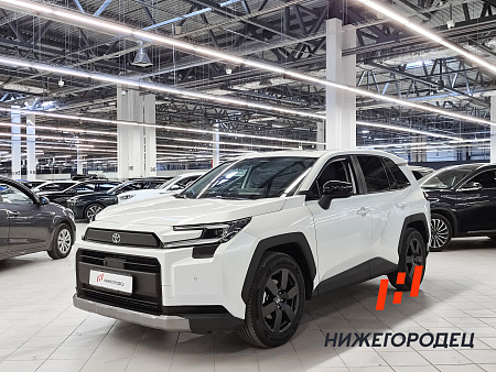 Toyota RAV4 2.0 CVT (171 л.с.) 4WD, 2026 Toyota RAV4 2.0 CVT (171 л.с.) 4WD, 2026 — купить в Нижнем Новгороде