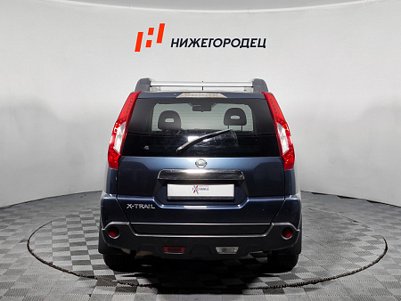 Nissan X-Trail 2.0 CVT (141 л.с.) 4WD, 2014 Nissan X-Trail 2.0 CVT (141 л.с.) 4WD, 2014 — купить в Нижнем Новгороде