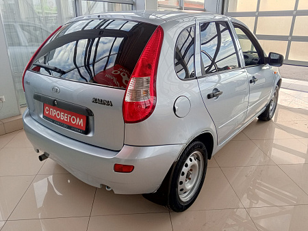 Lada (Ваз) Kalina 1.6 MT (81 л.с.), 2012 Lada (Ваз) Kalina 1.6 MT (81 л.с.), 2012 — купить в Нижнем Новгороде