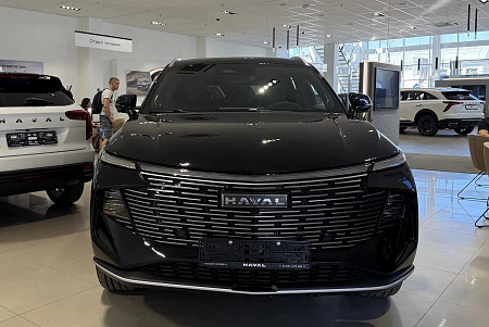 Haval F7 1.5 AMT (150 л.с.), 2026 — купить в Нижнем Новгороде