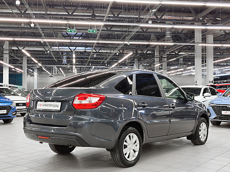 Lada (Ваз) Granta Euro-2 1.6 MT (90 л.с.), 2022 — купить в Нижнем Новгороде