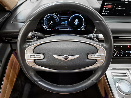 Genesis GV80 3.0d AT (249 л.с.) 4WD, 2021 — купить в Нижнем Новгороде