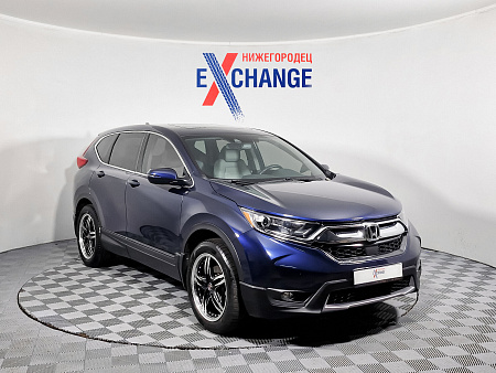 Honda CR-V 1.5 CVT (193 л.с.) 4WD, 2019 Honda CR-V 1.5 CVT (193 л.с.) 4WD, 2019 — купить в Нижнем Новгороде