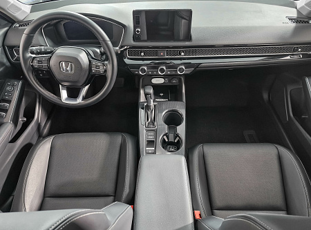 Honda Civic 1.5 CVT (182 л.с.), 2021 Honda Civic 1.5 CVT (182 л.с.), 2021 — купить в Нижнем Новгороде
