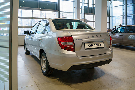 Lada (Ваз) Granta 1.6 MT (90 л.с.), 2025 Lada (Ваз) Granta 1.6 MT (90 л.с.), 2025 — купить в Нижнем Новгороде