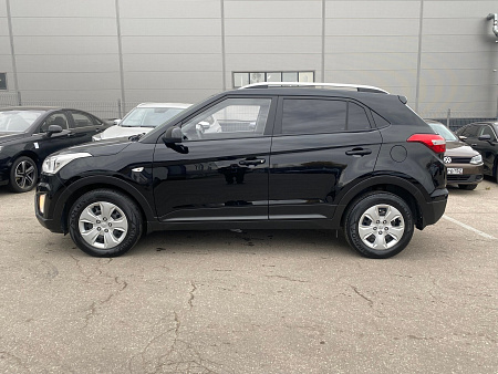 Hyundai Creta 1.6 AT (123 л.с.), 2021 Hyundai Creta 1.6 AT (123 л.с.), 2021 — купить в Нижнем Новгороде