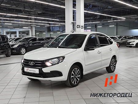 Lada (Ваз) Granta 1.6 MT (106 л.с.), 2023 — купить в Нижнем Новгороде