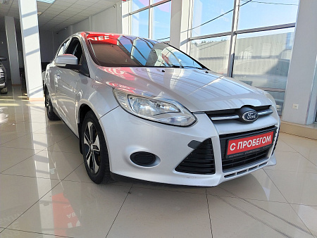 Ford Focus 1.6 MT (105 л.с.), 2011 Ford Focus 1.6 MT (105 л.с.), 2011 — купить в Нижнем Новгороде