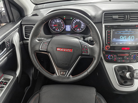 Haval H6 1.5 MT (143 л.с.) 4WD, 2018 — купить в Нижнем Новгороде