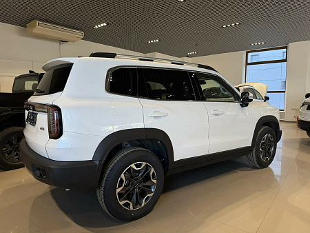 Haval Dargo 2.0 AMT (200 л.с.) 4WD, 2026 Haval Dargo 2.0 AMT (200 л.с.) 4WD, 2026 — купить в Нижнем Новгороде