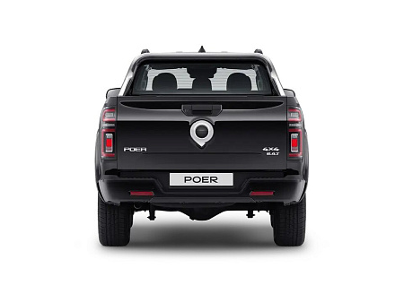 Great Wall Poer 2.0 AT (218 л.с.) 4WD, 2026 — купить в Нижнем Новгороде