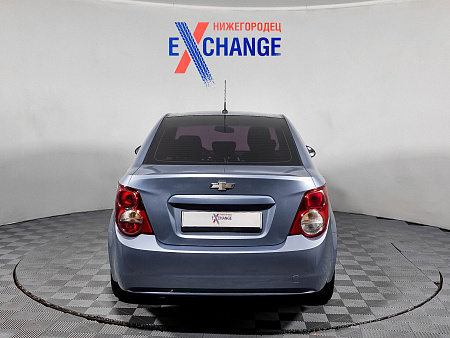 Chevrolet Aveo 1.6 AT (115 л.с.), 2012 Chevrolet Aveo 1.6 AT (115 л.с.), 2012 — купить в Нижнем Новгороде