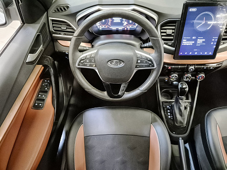 Lada (Ваз) Vesta Cross 1.8 CVT (122 л.с.), 2024 Lada (Ваз) Vesta Cross 1.8 CVT (122 л.с.), 2024 — купить в Нижнем Новгороде