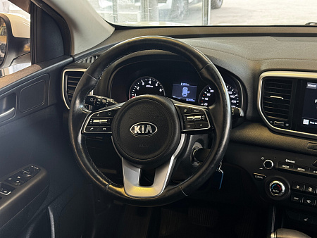 Kia Sportage 2.0 AT (150 л.с.) 4WD, 2020 Kia Sportage 2.0 AT (150 л.с.) 4WD, 2020 — купить в Нижнем Новгороде