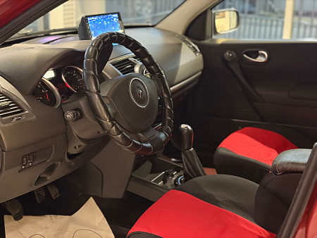Renault Megane 1.6 MT (113 л.с.), 2007 — купить в Нижнем Новгороде