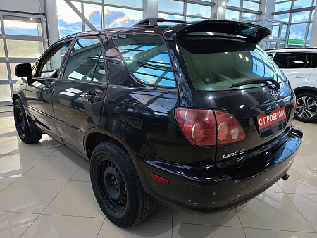 Lexus RX 300 3.0 AT (223 л.с.) 4WD, 2000 — купить в Нижнем Новгороде