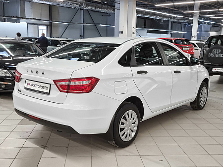 Lada (Ваз) Vesta 1.6 MT (106 л.с.), 2020 — купить в Нижнем Новгороде
