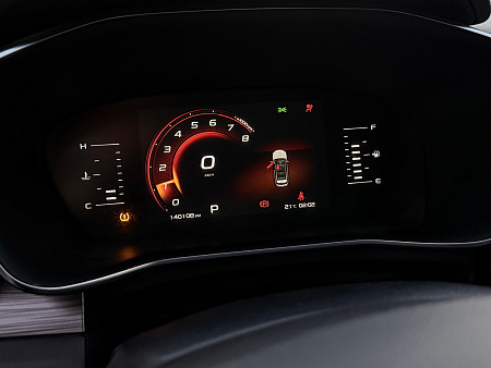 Geely Atlas Pro 1.5 AT (177 л.с.), 2022 — купить в Нижнем Новгороде