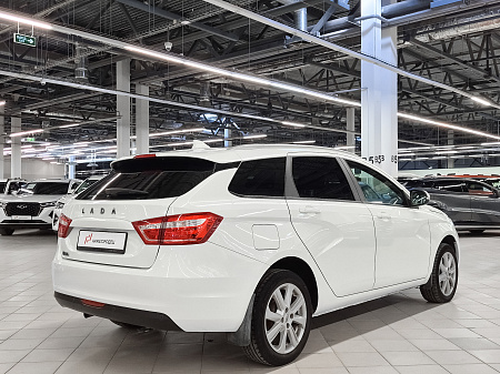 Lada (Ваз) Vesta SW 1.6 MT (106 л.с.), 2021 — купить в Нижнем Новгороде