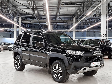 Lada (Ваз) Niva Travel 1.7 MT (83 л.с.) 4WD, 2025 — купить в Нижнем Новгороде