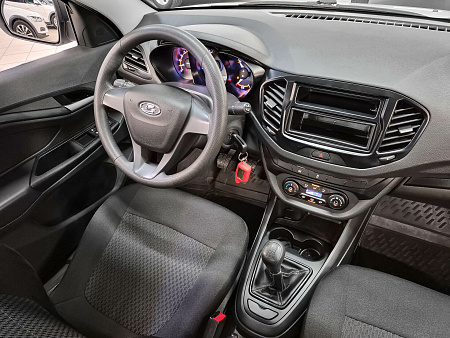 Lada (Ваз) Vesta 1.6 MT (106 л.с.), 2020 — купить в Нижнем Новгороде