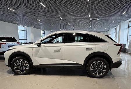Haval F7 2.0 AMT (200 л.с.) 4WD, 2026 — купить в Нижнем Новгороде