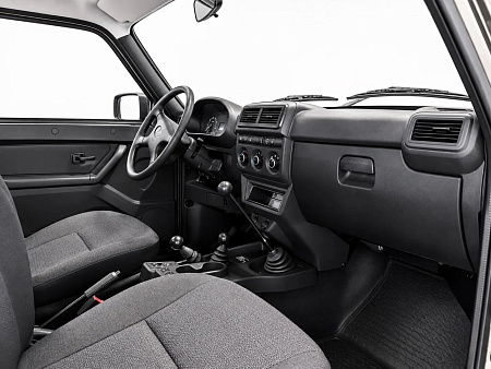 Lada (Ваз) Niva Legend 1.8 MT (90 л.с.) 4WD, 2026 — купить в Нижнем Новгороде