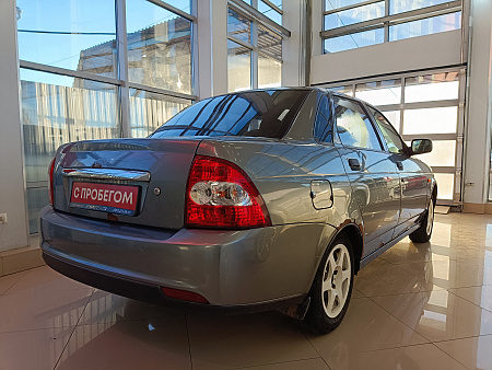 Lada (Ваз) Priora 1.6 MT (98 л.с.), 2010 Lada (Ваз) Priora 1.6 MT (98 л.с.), 2010 — купить в Нижнем Новгороде