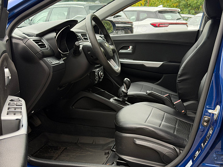 Kia Rio 5-speed 1.6 MT (123 л.с.), 2012 — купить в Нижнем Новгороде