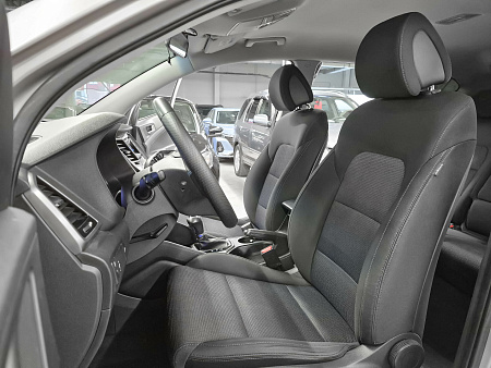 Hyundai Tucson 2.0 AT (150 л.с.), 2018 Hyundai Tucson 2.0 AT (150 л.с.), 2018 — купить в Нижнем Новгороде
