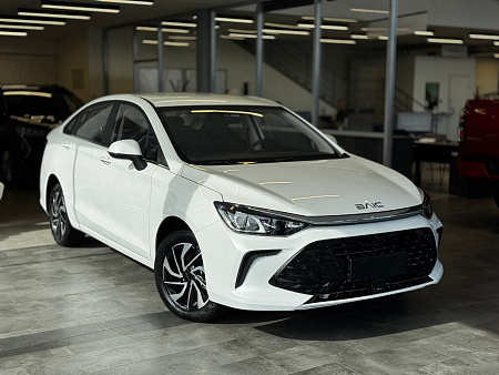 BAIC U5 Plus 1.5 CVT (105 л.с.), 2025 — купить в Нижнем Новгороде