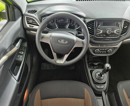 Lada (Ваз) Vesta 1.6 AMT (106 л.с.), 2016 Lada (Ваз) Vesta 1.6 AMT (106 л.с.), 2016 — купить в Нижнем Новгороде