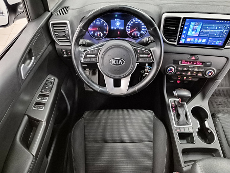 Kia Sportage 2.0 AT (150 л.с.), 2021 — купить в Нижнем Новгороде