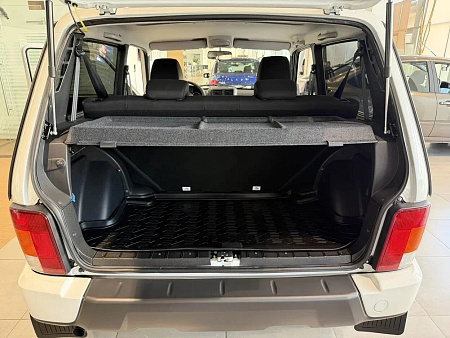 Lada (Ваз) Niva Legend 1.8 MT (90 л.с.) 4WD, 2026 — купить в Нижнем Новгороде