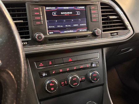SEAT Leon 1.8 AMT (180 л.с.), 2014 — купить в Нижнем Новгороде