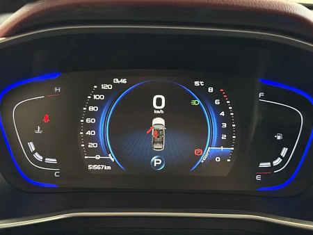 Geely Coolray 1.5 AMT (150 л.с.), 2022 — купить в Нижнем Новгороде