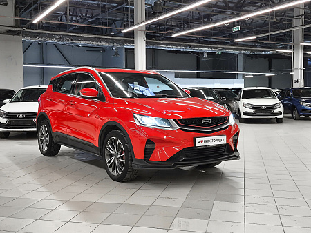 Geely Coolray 1.5 AMT (150 л.с.), 2022 Geely Coolray 1.5 AMT (150 л.с.), 2022 — купить в Нижнем Новгороде