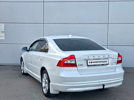 Volvo S80 2.5 AT (249 л.с.), 2014 Volvo S80 2.5 AT (249 л.с.), 2014 — купить в Нижнем Новгороде