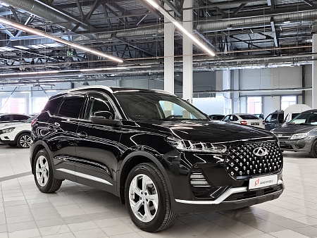Chery Tiggo 7 Pro 1.5 CVT (147 л.с.), 2022 Chery Tiggo 7 Pro 1.5 CVT (147 л.с.), 2022 — купить в Нижнем Новгороде